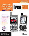 How To Do Everything With Your Treo 600