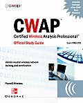Cwap Certified Wireless Analysis Professional Official Study Guide (Exam Pw0-205)