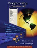 Programming In Visual Basic Net With Cds