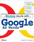Winning Results With Google Adwords 1st Edition