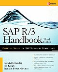 SAP R3 Handbook 3rd Edition