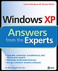 Windows XP Answers From The Xperts
