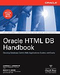 Oracle HTML DB Handbook