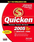 Quicken 2005 The Official Guide