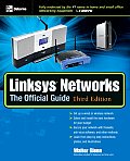 Linksys Networks The Official Guide 3rd Edition