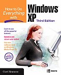How To Do Everything With Windows Xp 3rd Edition