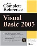Visual Basic 2005 The Complete Reference