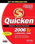 Quicken 2006 The Official Guide