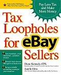 Tax Loopholes for eBay Sellers: Pay Less Tax and Make More Money