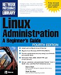 Linux Administration A Beginners Guide 4th Edition