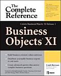 Business Objects XI The Complete Reference