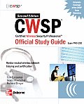 CWSP Certified Wireless Security Professional Official Study Guide Exam PWO 200