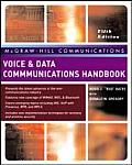Voice & Data Communication Handbook 5th Edition