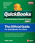 QuickBooks 2007 The Official Guide