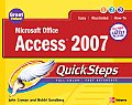 Microsoft Office Access 2007 Quicksteps