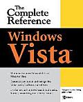 Windows Vista: The Complete Reference