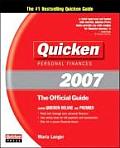 Quicken 2007 The Official Guide