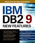IBM DB2 9 New Features