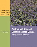 Analysis & Design of Digital Integrated Circuits