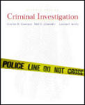 Criminal Investigation 7th Edition