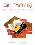 Ear Training 6th Edition A Technique For Listeni