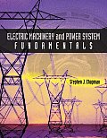 Electric Machinery & Power System Fundamentals