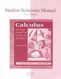 Student Solutions Manual Calculus 7th Edition