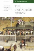 Unfinished Nation Volume 2 3rd Edition