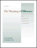 Meaning Of Difference American Const 2nd Edition