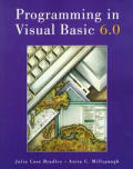 Programming In Visual Basic Version 6.0