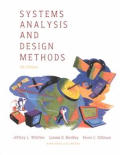 Systems Analysis & Design Methods 5th Edition