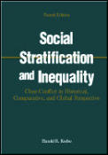 Social Stratification & Inequality 4th Edition