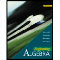 Beginning Algebra with SMART CD-ROM, Windows Package