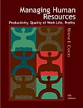 Outlines & Highlights for Managing Human Resources by Cascio,