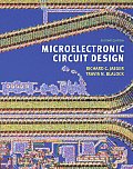 Microelectronic Circuit Design 2nd Edition