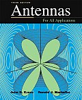Antennas For All Applications 3rd Edition