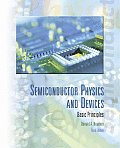 Semiconductor Physics & Devices Basic Pr