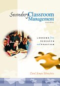 Secondary Classroom Management 2nd Edition
