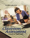 Classroom Assessment 4th Edition
