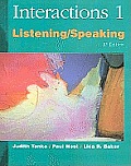 Interactions 1 Listening Speaking 4th Edition