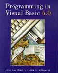 Programming In Visual Basic 6.0