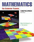 Mathematics For Elementary Teachers A Conceptual Approach 5th Edition