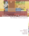 International Business The Challenge Of