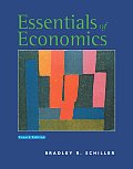 Outlines & Highlights for Essentials of Economics by Bradley,
