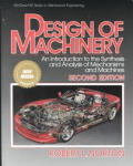 Design Of Machinery 2nd Edition Text Only