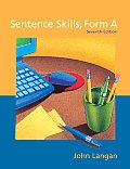 Sentence Skills A Workbook for Writers Form a