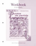 Workbook to accompany Puntos de partida
