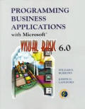 Programming Business Applications With Microsoft Visual Basic