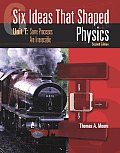 Six Ideas That Shaped Physics Unit T Some Processes Are Irreversible