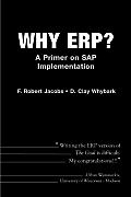 Why ERP A Primer On Sap Implementation